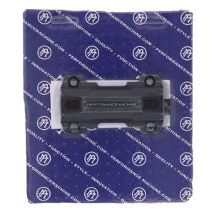 PM, Phatbar & riser gauge relocation adapter. Black Ops