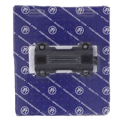 PM, Phatbar & riser gauge relocation adapter. Black Ops
