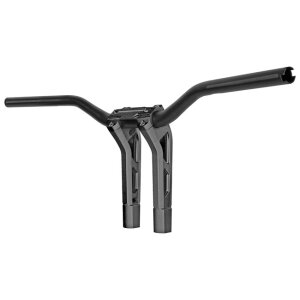 PM, 1-1/4" Phatbar & 12" riser kit. Black Ops
