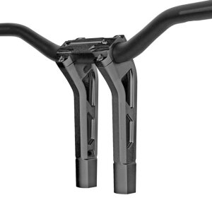 PM, 1-1/4" Phatbar & 12" riser kit. Black Ops