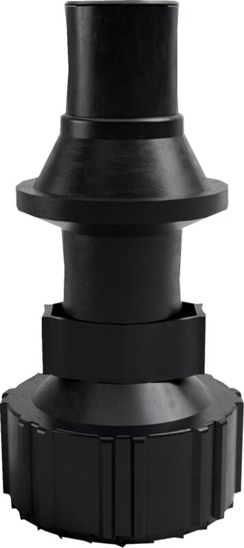 Ripper Cap Kawi Black 10l