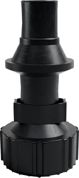 Ripper Cap Kawi Black 20l