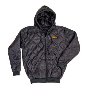 Biltwell Woobie zip hoodie black Size S