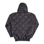 Biltwell Woobie zip hoodie black Size M