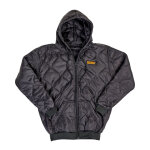 Biltwell Woobie zip hoodie black Size M