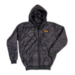 Biltwell Woobie zip hoodie black Size M