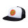Santa Cruz Dot Mesh cap white/black One size fits most