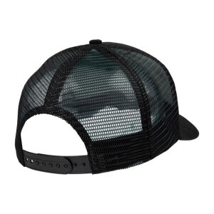 Santa Cruz Hand Mesh Back cap black/black One size fits most
