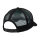 Santa Cruz Hand Mesh Back cap black/black One size fits most