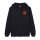 Santa Cruz Dot Chest hoodie black Size M