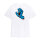 Santa Cruz Screaming Hand Chest t-shirt white Size M