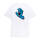 Santa Cruz Screaming Hand Chest t-shirt white Size L