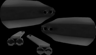 Hand Guards 24+ Fltrx Blk