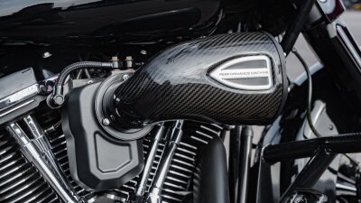 Air Cleaner C4 Series Carbon F