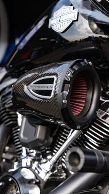 Air Cleaner C4 Series Carbon F