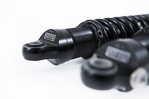 Shocks Stx36 Blackline 338mm
