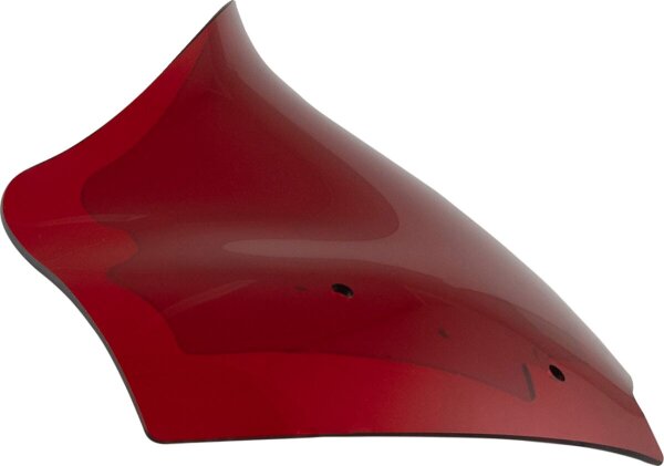 Windshield Flare 10 Sport Red