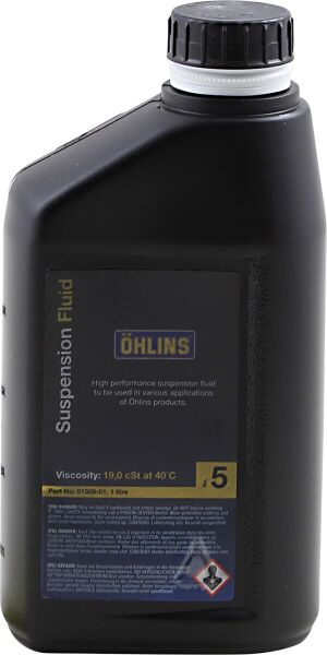 High Perf Suspension Fluid 5w