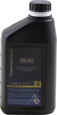 High Perf Suspension Fluid 5w