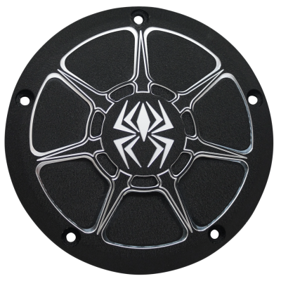 Rekluse Derby Cover Matt Blk TC99-17