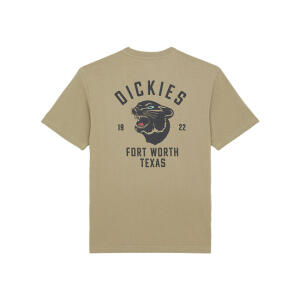 Dickies Panther t-shirt imperial green Size S