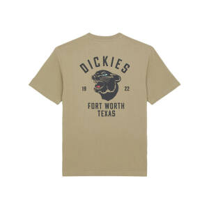 Dickies Panther t-shirt imperial green Size S