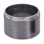 Cometic, exhaust gasket kit. Header to muffler