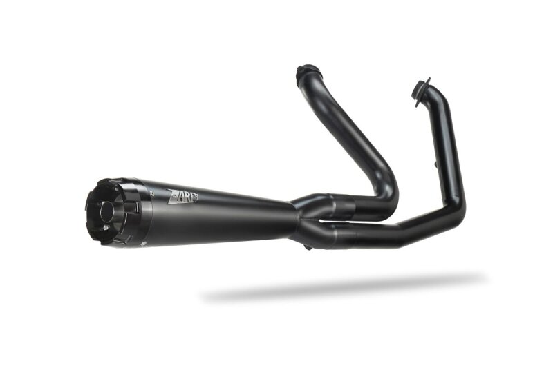 Softail 2in1 E4/e5 Black 17-24