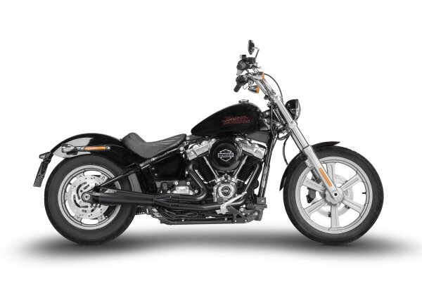 Softail 2in1 E4/e5 Black 17-24