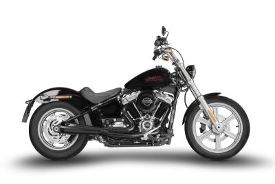 Softail 2in1 E4/e5 Black 17-24