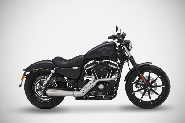 Sportster 2in1 E3 Ss Conical 1