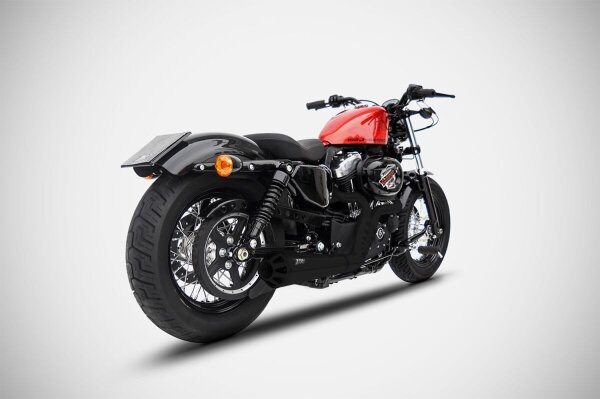 Sportster 2in1 E3 Black Conica