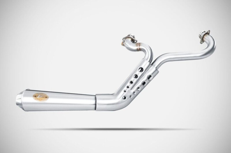 Sportster 2in1 E3 Polished Con