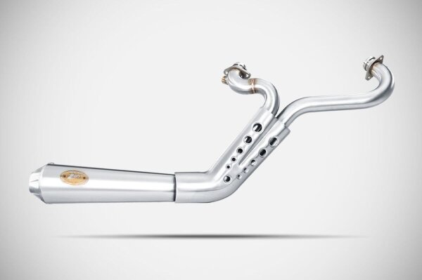 Sportster 2in1 E3 Polished Con