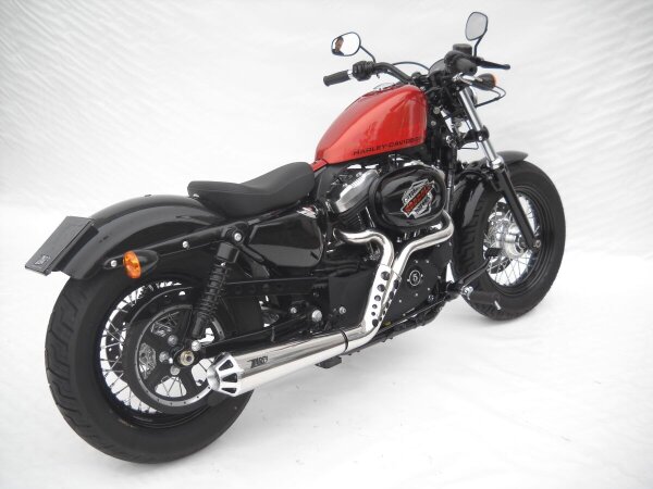 Sportster 2in1 E3 Polished Con