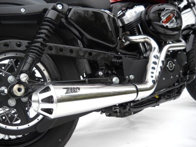 Sportster 2in1 E3 Polished Con
