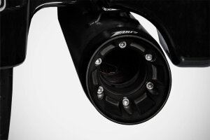 Touring Slip-ons E5 Black 21-2