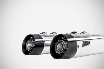 Touring Slip-ons E5 Polished 2