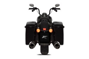 Touring Slip-ons E5 Polished 2