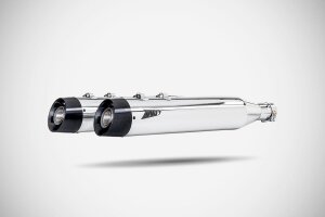 Touring Slip-ons E5 Polished 2