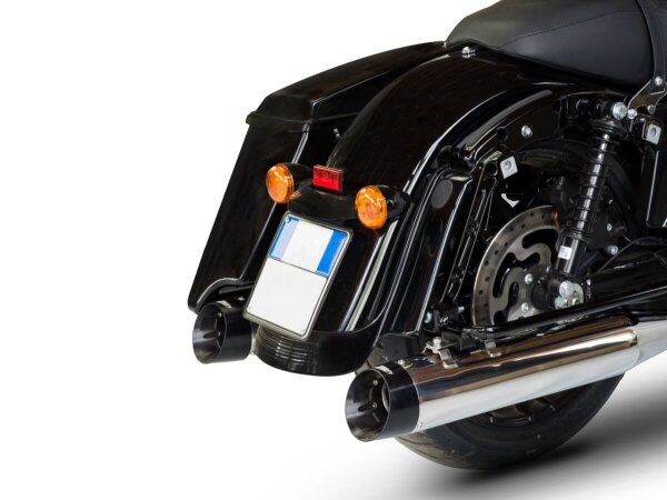 Touring Slip-ons E4 Polished 1