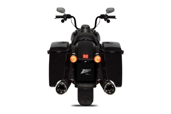 Touring Slip-ons E4 Polished 1