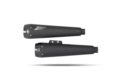 Softail Slip-ons E4/e5 Black 1