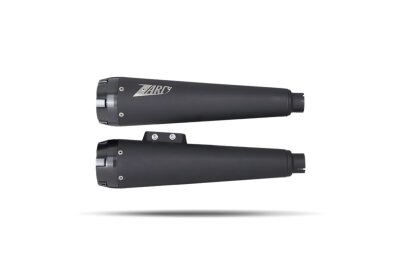 Softail Slip-ons E4/e5 Black 1