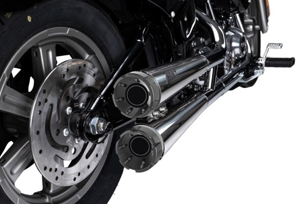 Softail Slip-ons E4/e5 Polishe