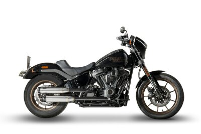 Softail Slip-ons E4/e5 Ss 17-2