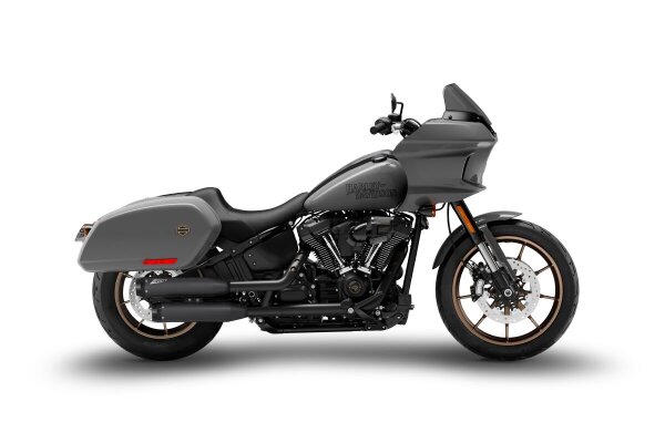 Softail Slip-ons E4/e5 Black 1