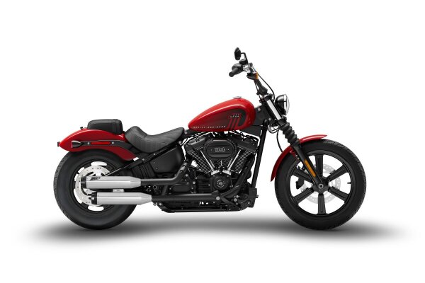 Softail Slip-ons E4/e5 Polishe