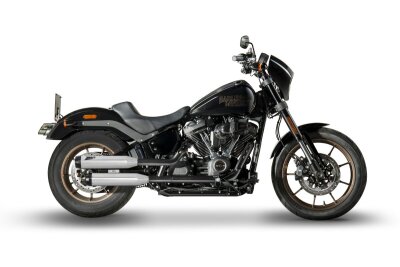 Softail Slip-ons E4/e5 Polishe