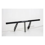 Dominator, clubstyle crash bar front. Dyna